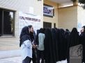 گزارش تصویری آزمون کارشناسی روز اول
